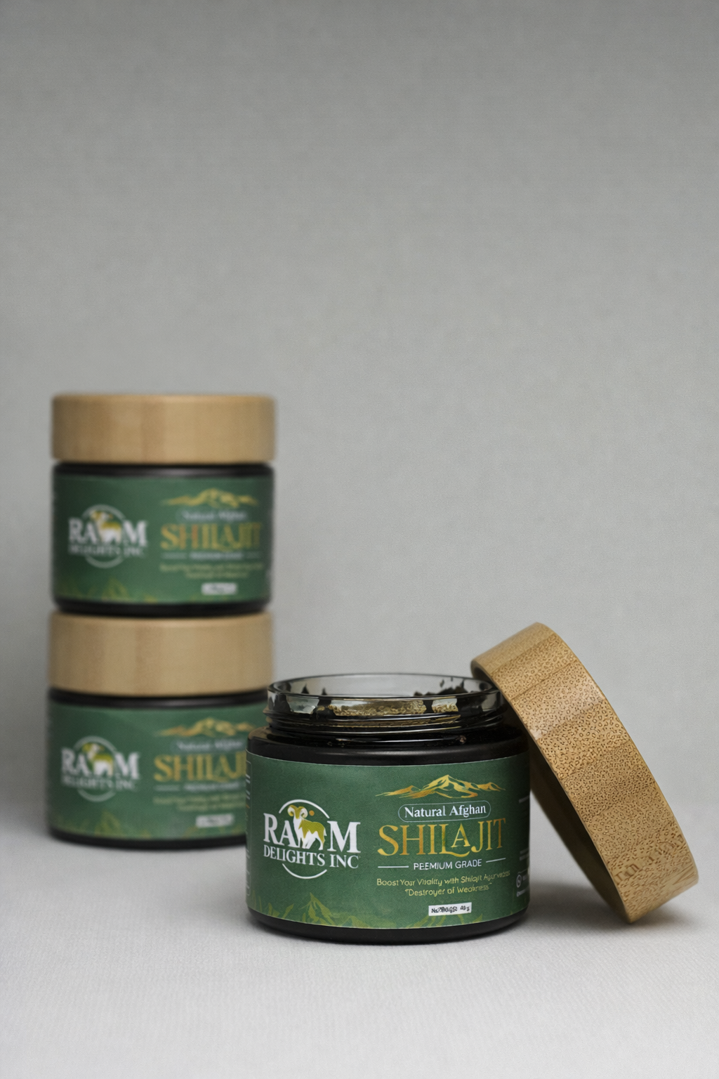Natural Shilajit